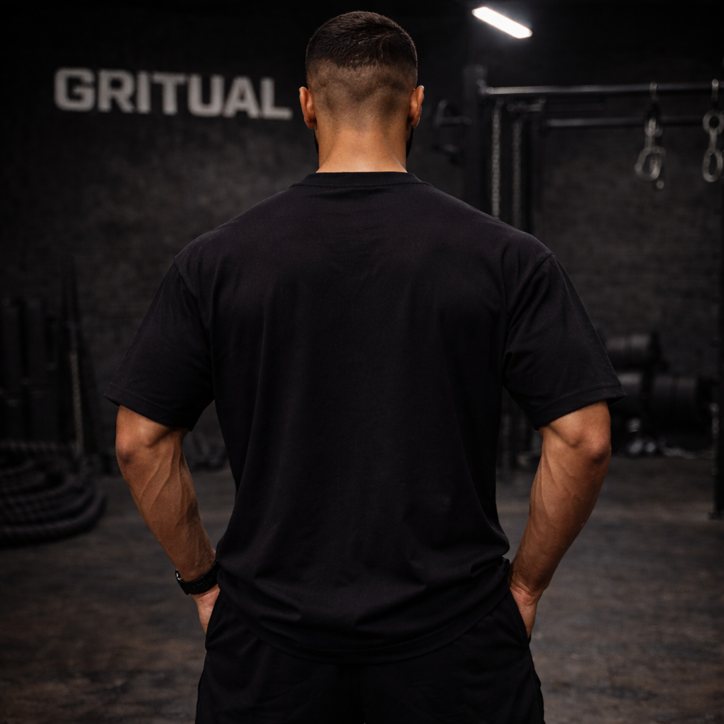 DISCIPLINE > MOTIVATION